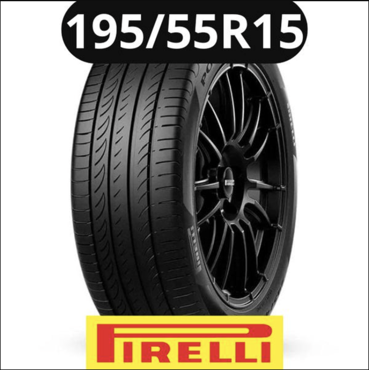 195/55R15