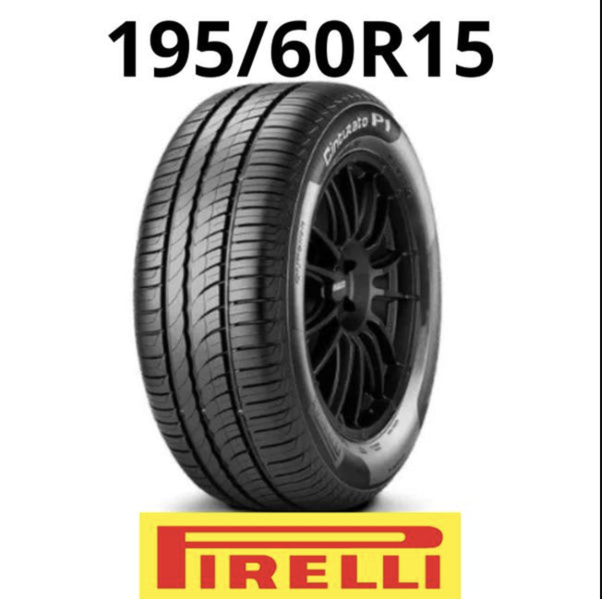 195/60R15