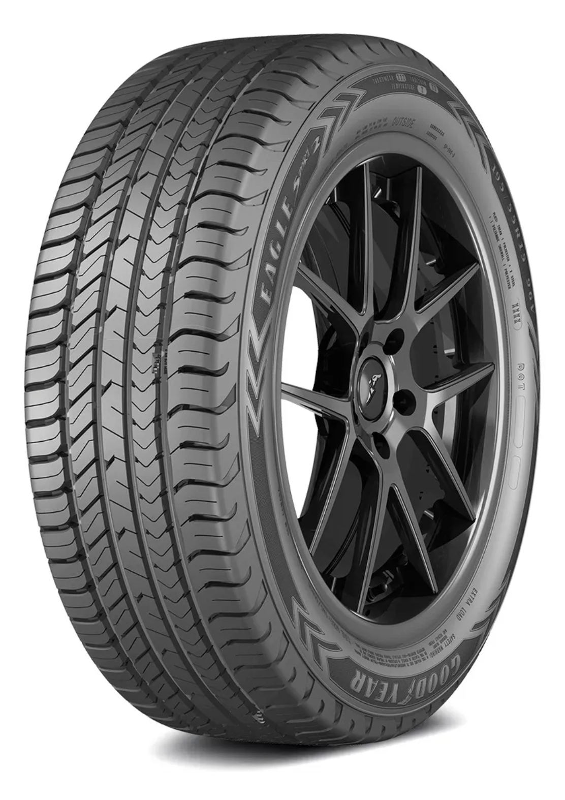 Pneu 175/75R14